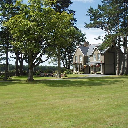 Gwrach Ynys Country Guest House Harlech Exteriör bild