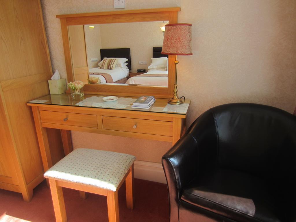 Gwrach Ynys Country Guest House Harlech Exteriör bild