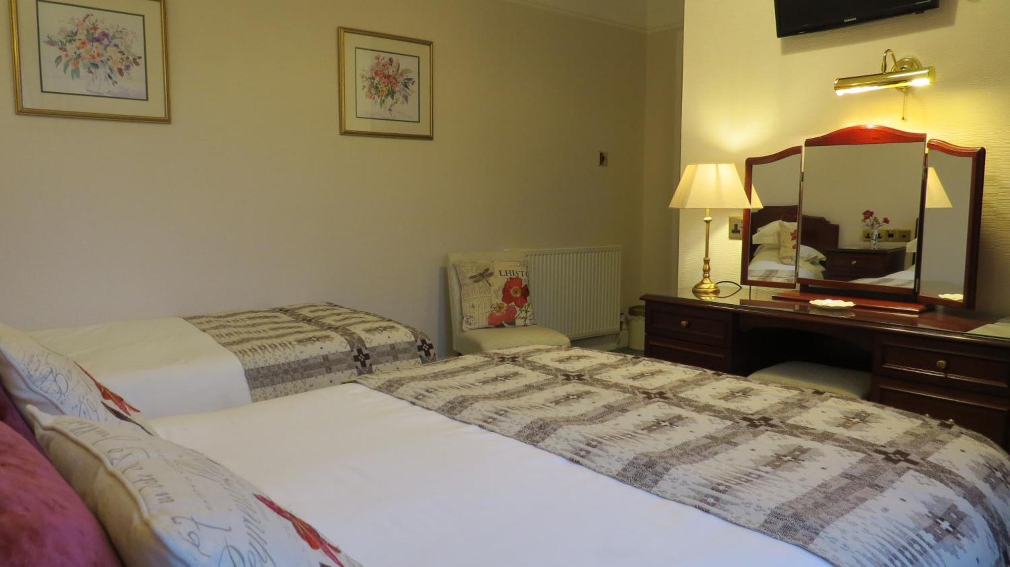 Gwrach Ynys Country Guest House Harlech Exteriör bild