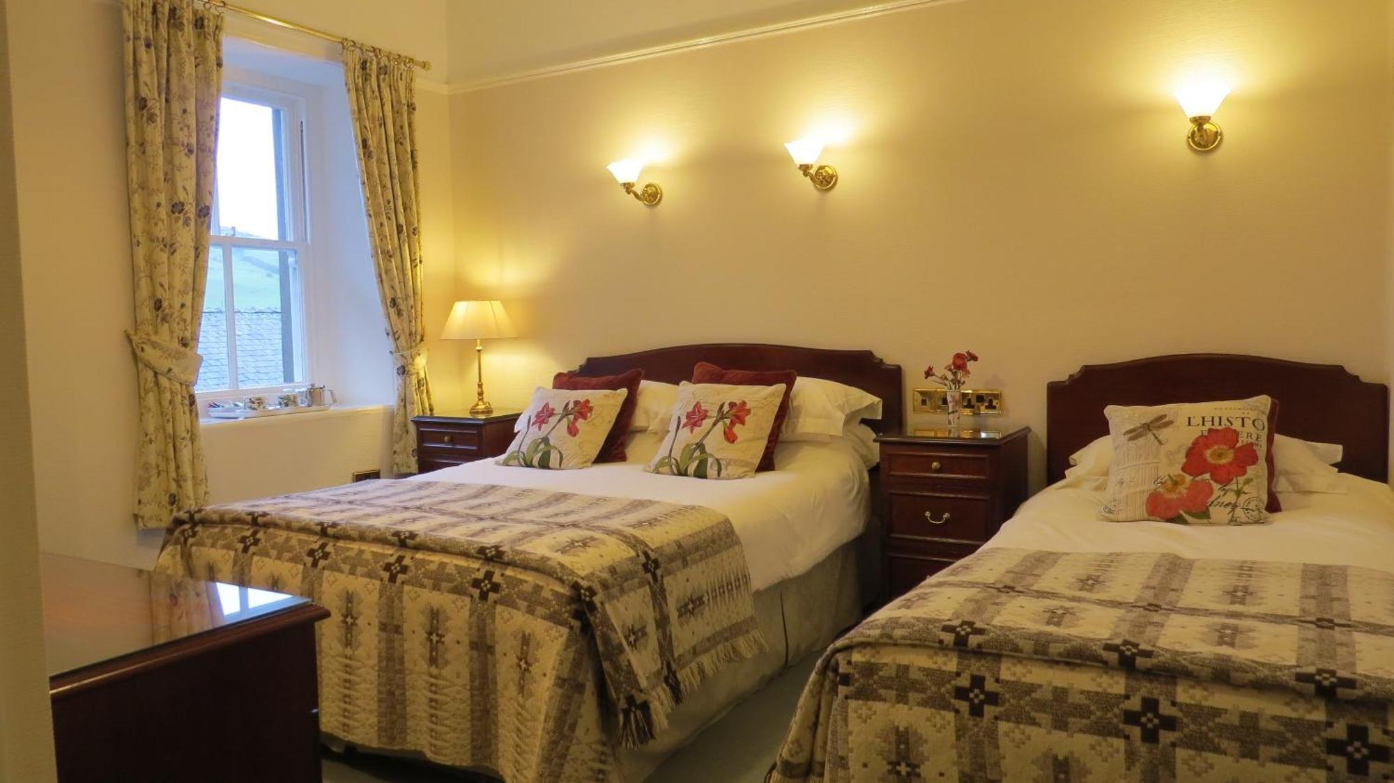 Gwrach Ynys Country Guest House Harlech Exteriör bild