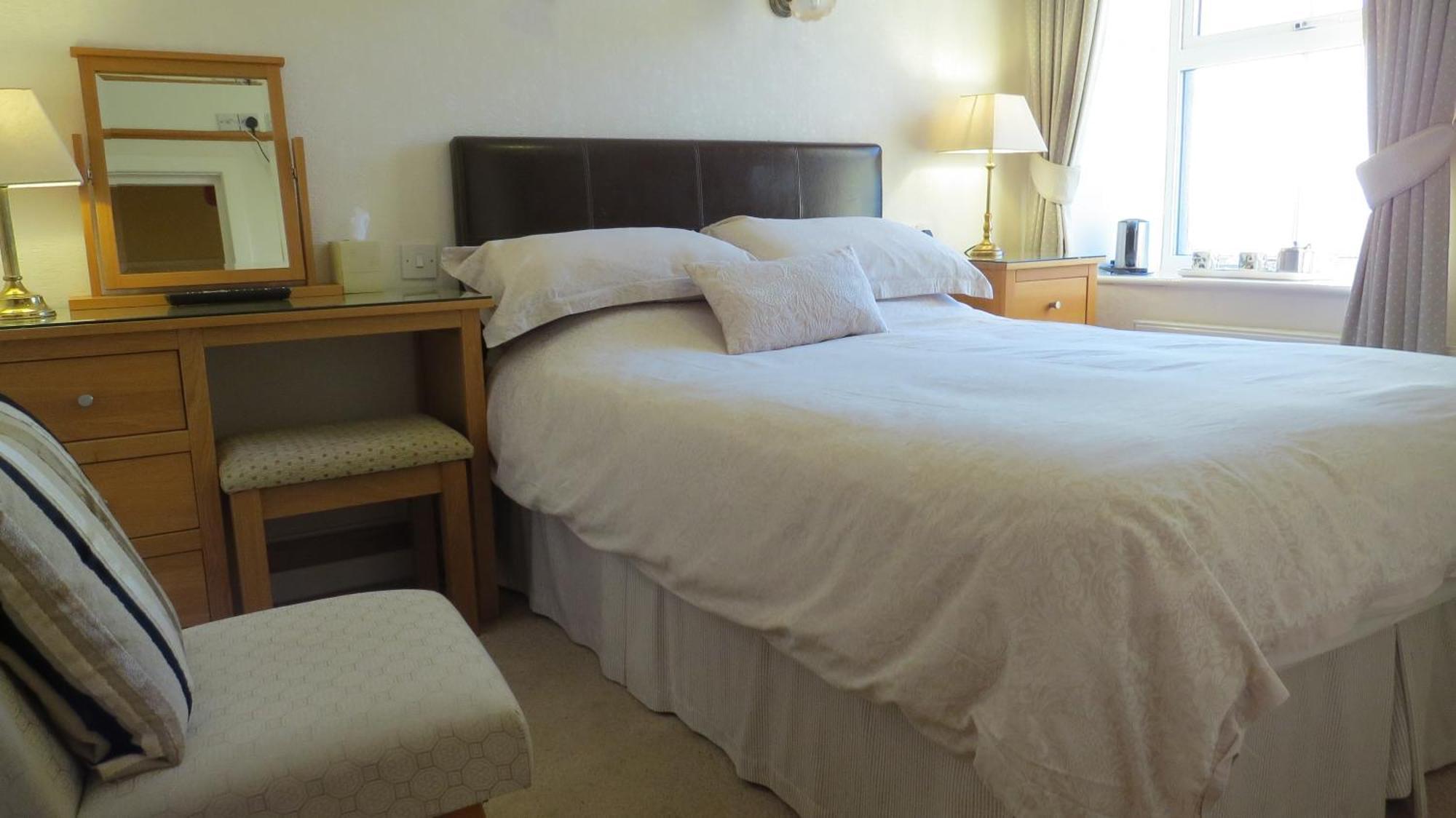 Gwrach Ynys Country Guest House Harlech Exteriör bild