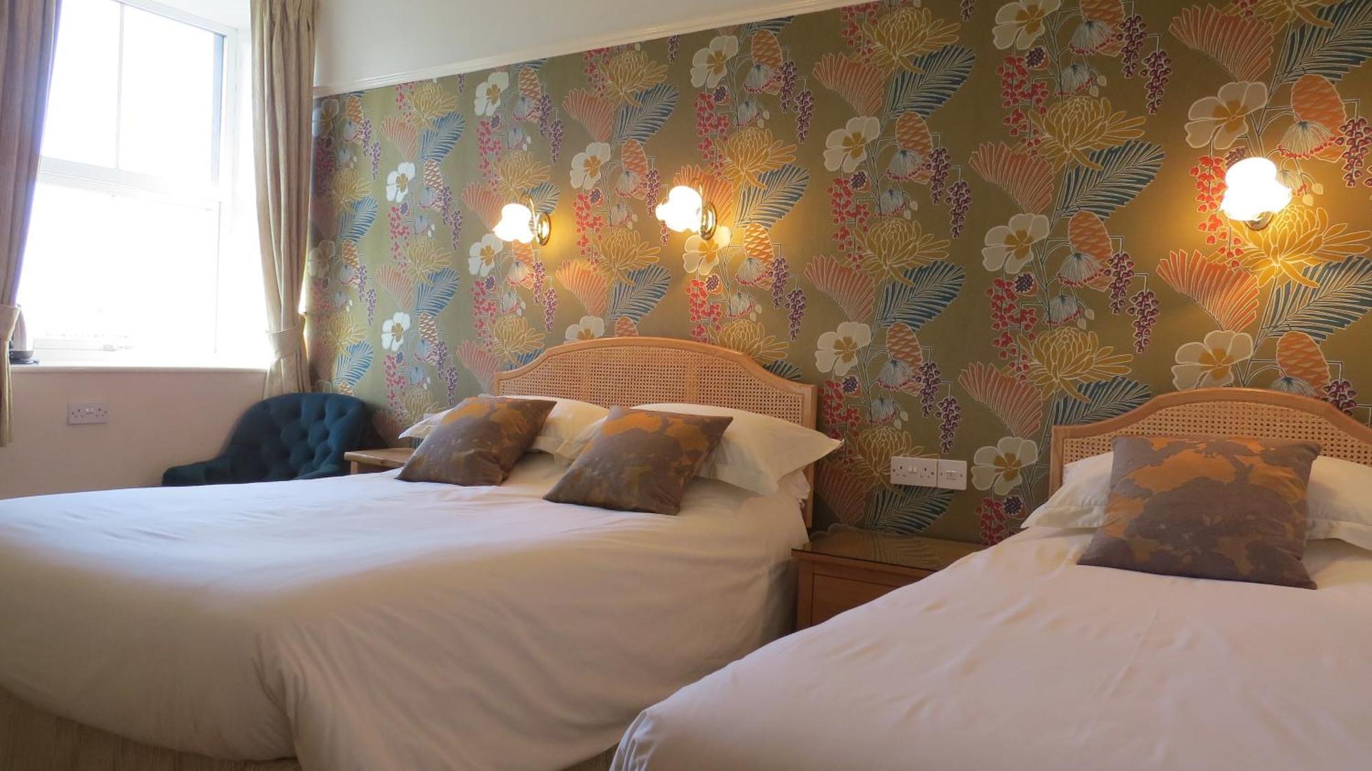 Gwrach Ynys Country Guest House Harlech Exteriör bild