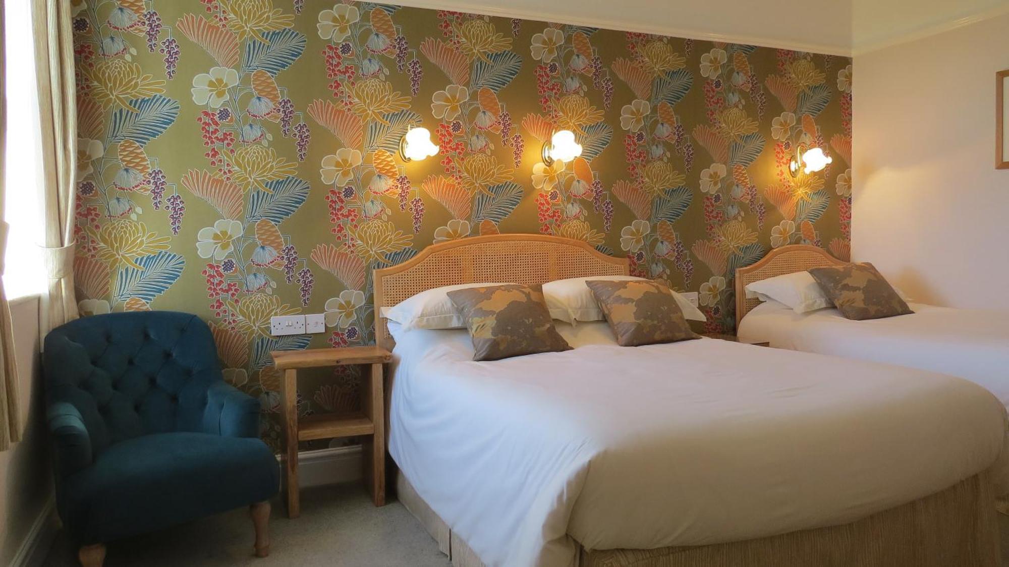 Gwrach Ynys Country Guest House Harlech Exteriör bild