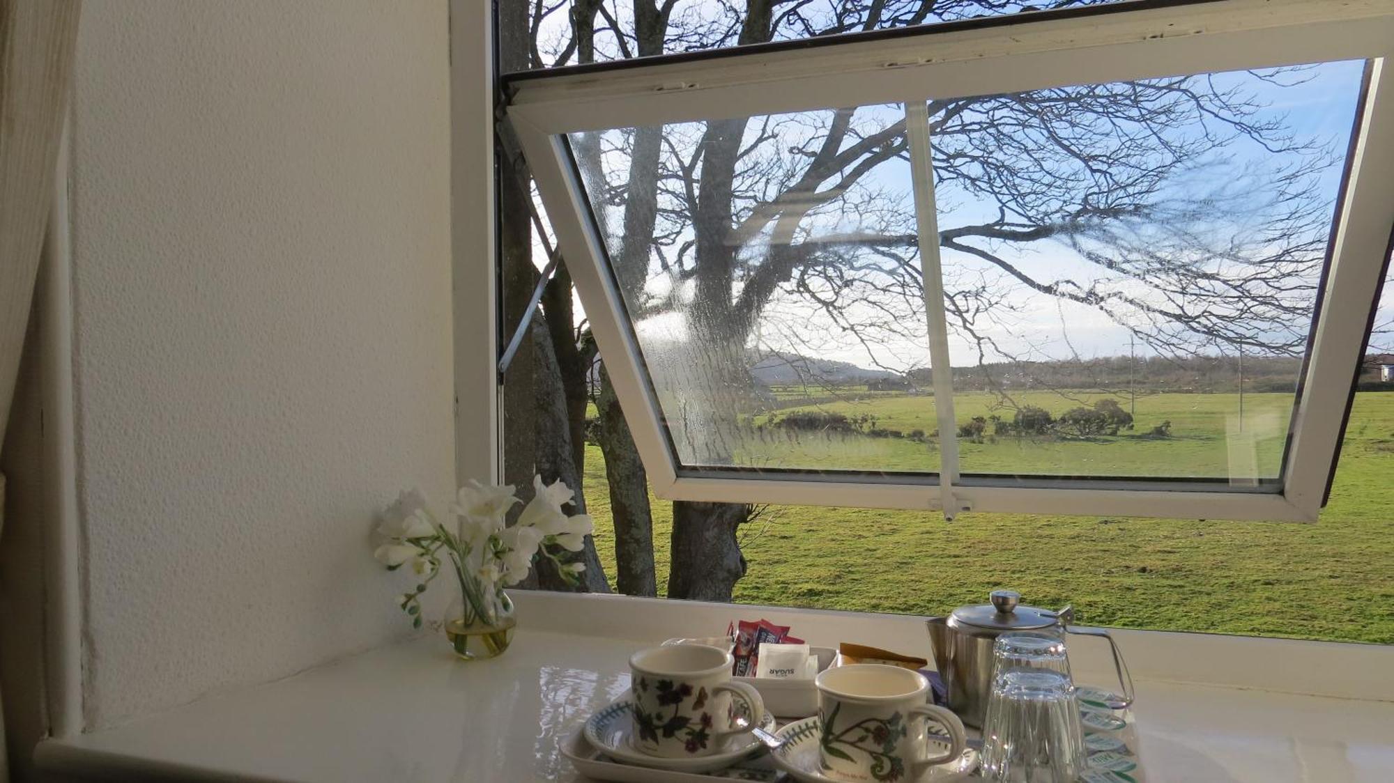 Gwrach Ynys Country Guest House Harlech Exteriör bild