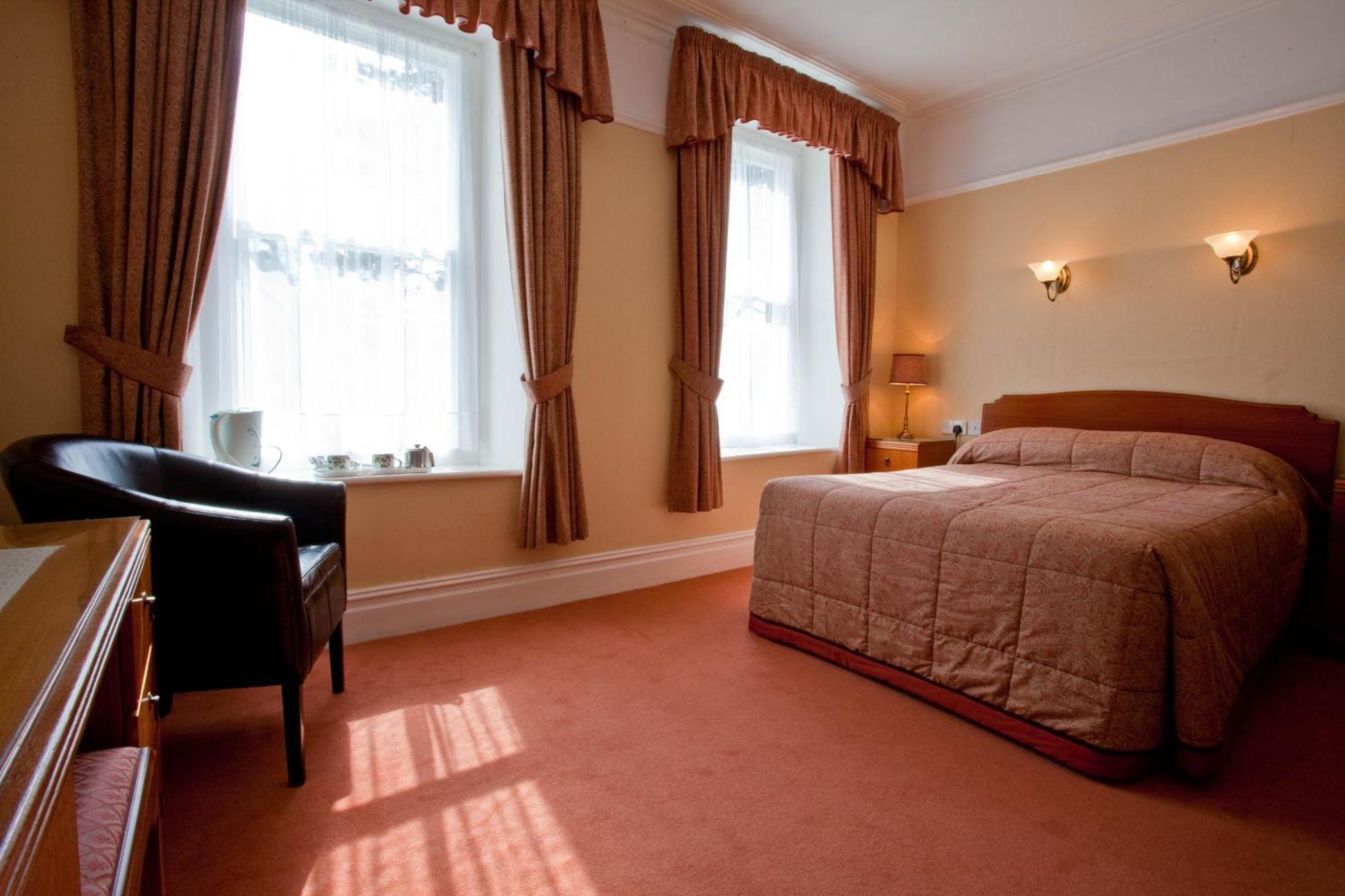Gwrach Ynys Country Guest House Harlech Exteriör bild