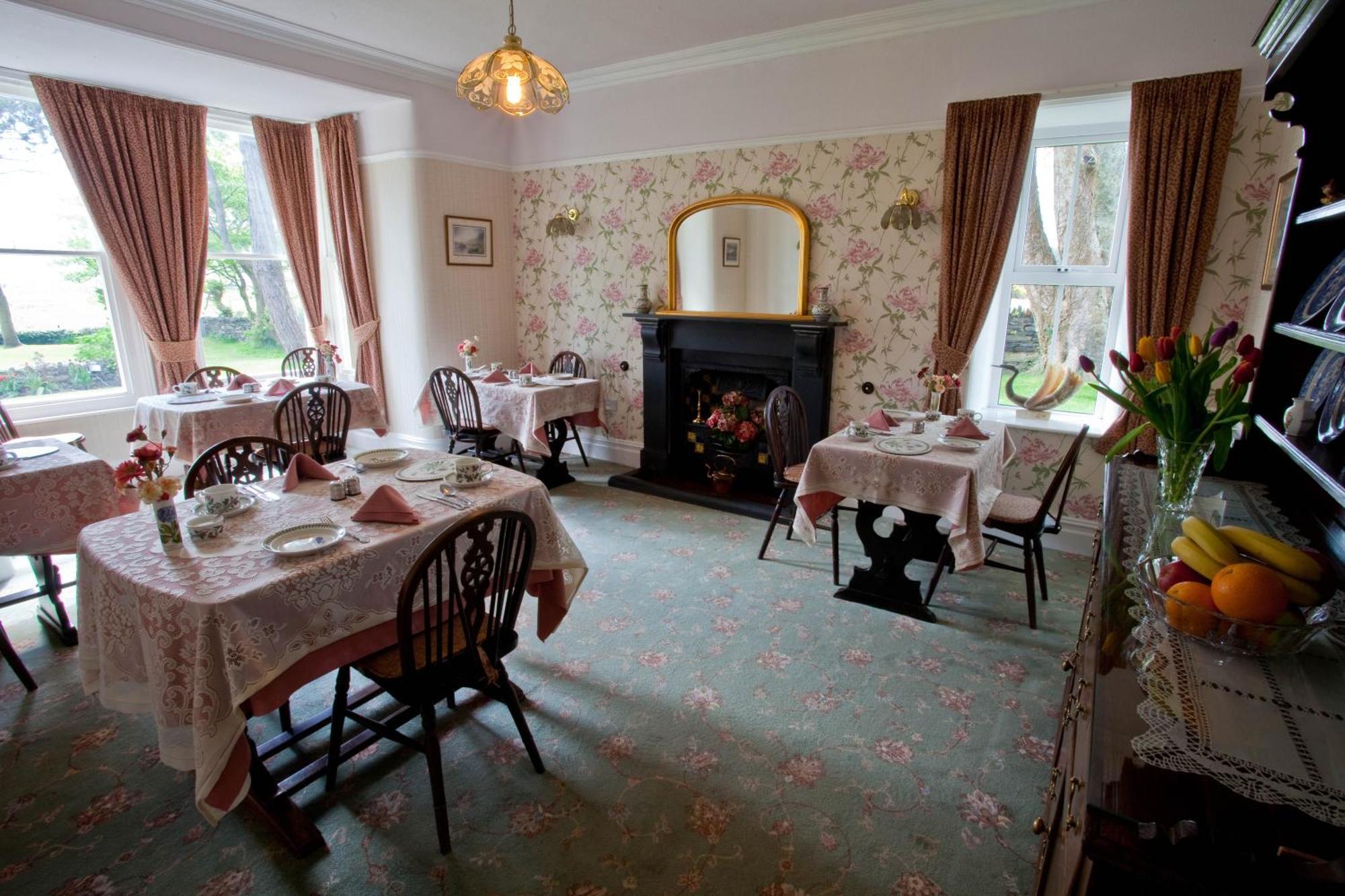 Gwrach Ynys Country Guest House Harlech Exteriör bild