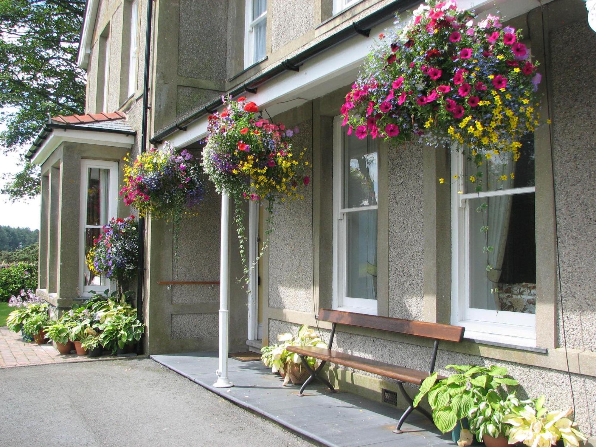 Gwrach Ynys Country Guest House Harlech Exteriör bild