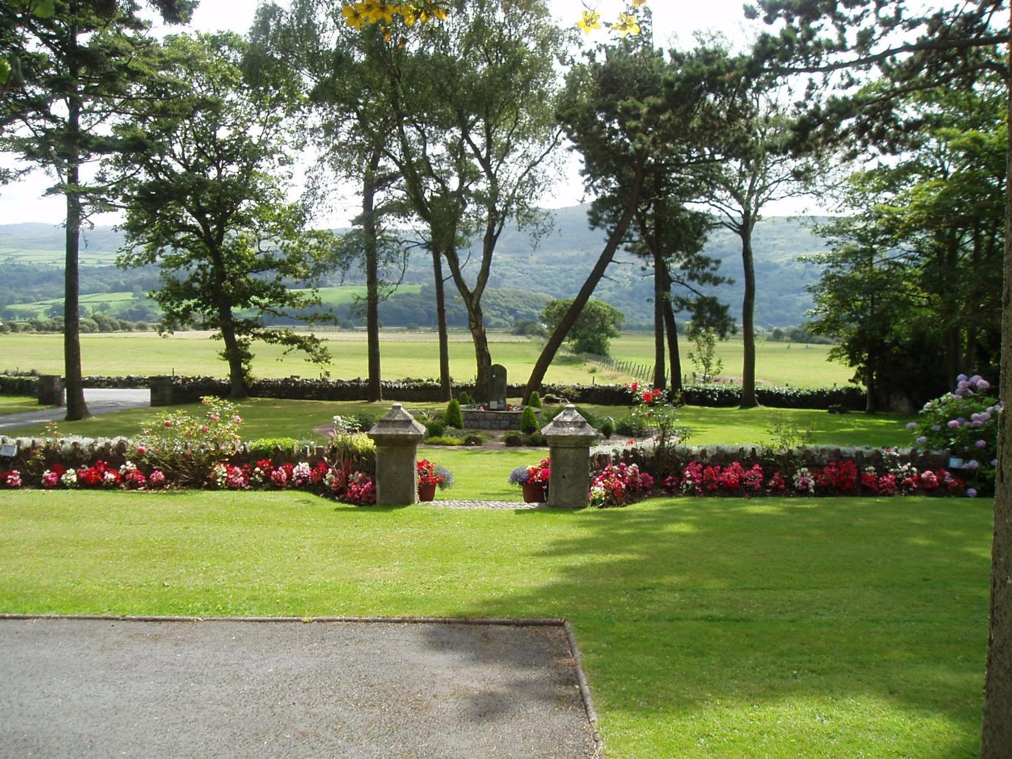 Gwrach Ynys Country Guest House Harlech Exteriör bild