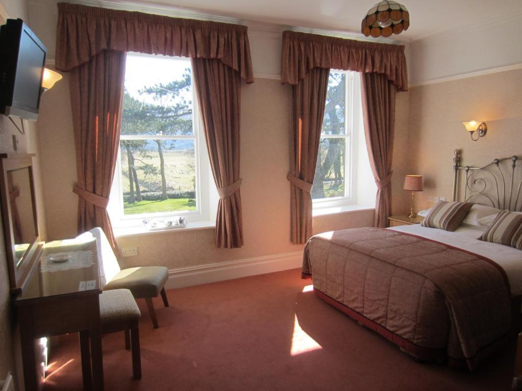 Gwrach Ynys Country Guest House Harlech Rum bild