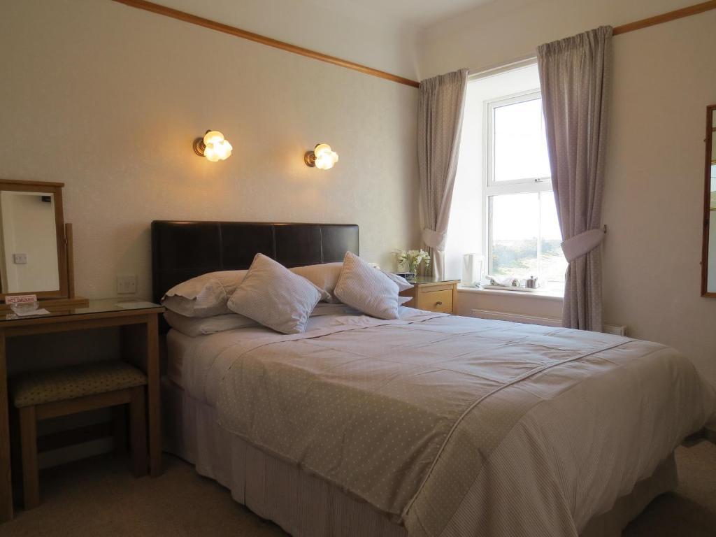 Gwrach Ynys Country Guest House Harlech Rum bild