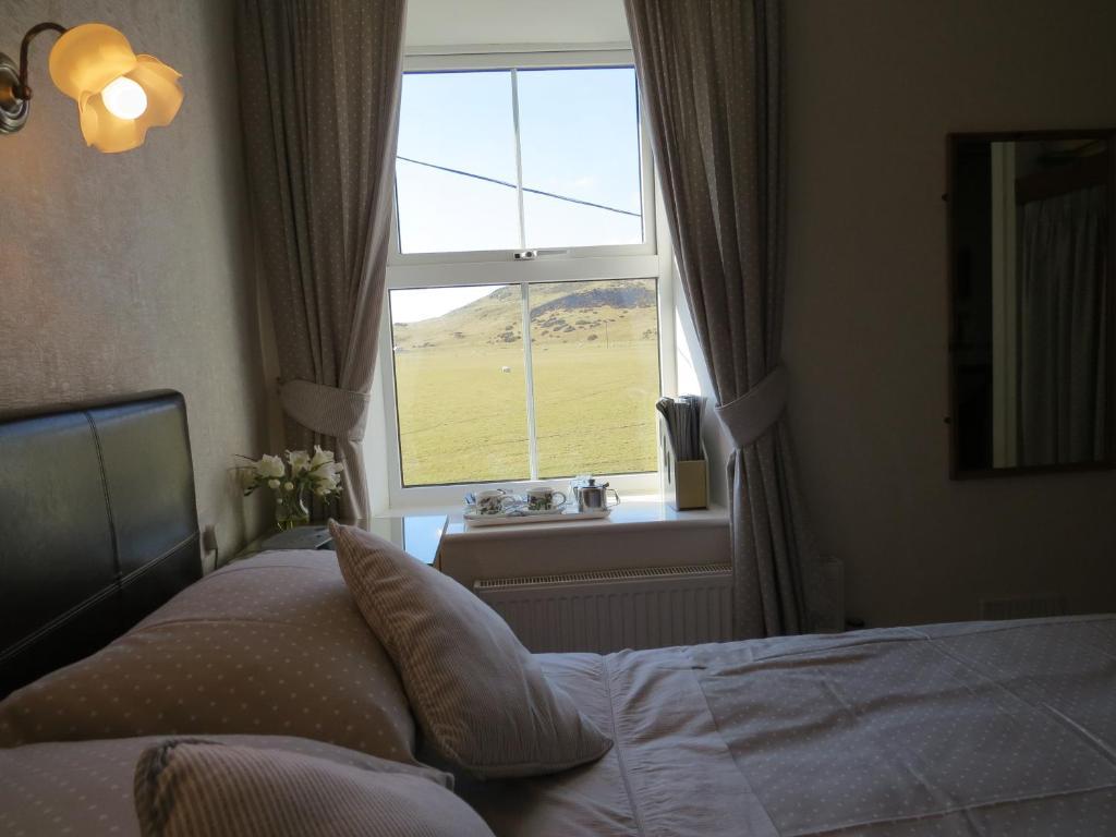 Gwrach Ynys Country Guest House Harlech Rum bild