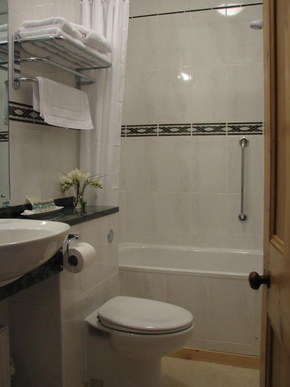 Gwrach Ynys Country Guest House Harlech Rum bild