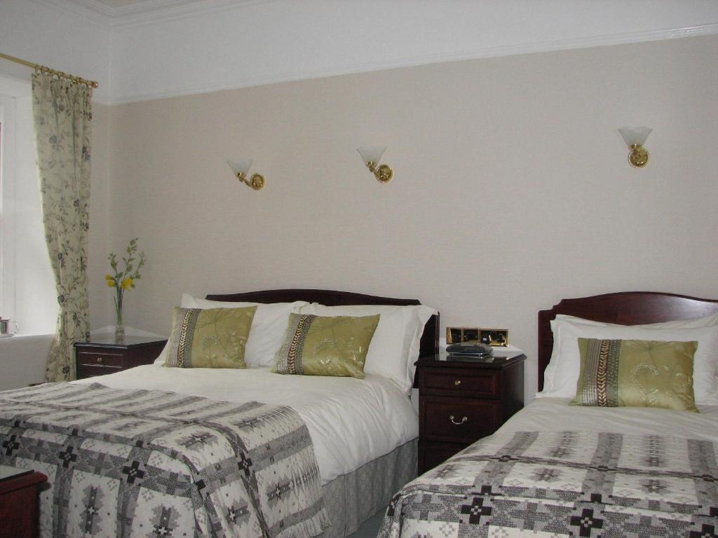 Gwrach Ynys Country Guest House Harlech Rum bild