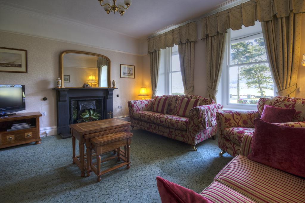Gwrach Ynys Country Guest House Harlech Exteriör bild